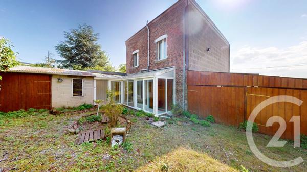 Maison à vendre  7 pièces - 213 m2 HARGICOURT - 02