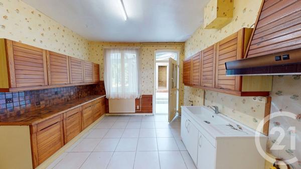 Maison à vendre  7 pièces - 213 m2 HARGICOURT - 02