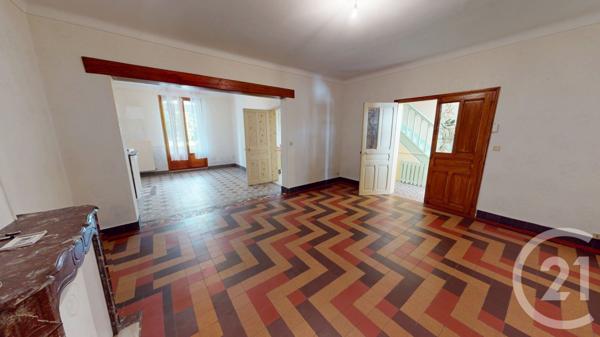 Maison à vendre  7 pièces - 213 m2 HARGICOURT - 02