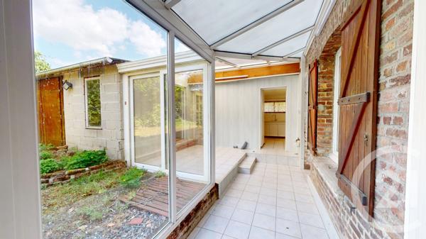 Maison à vendre  7 pièces - 213 m2 HARGICOURT - 02