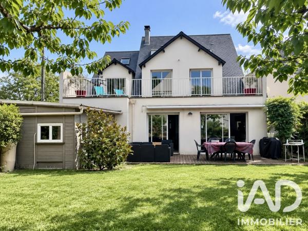 Maison à vendre 7 pièces 178 m² La Ville-du-Bois
