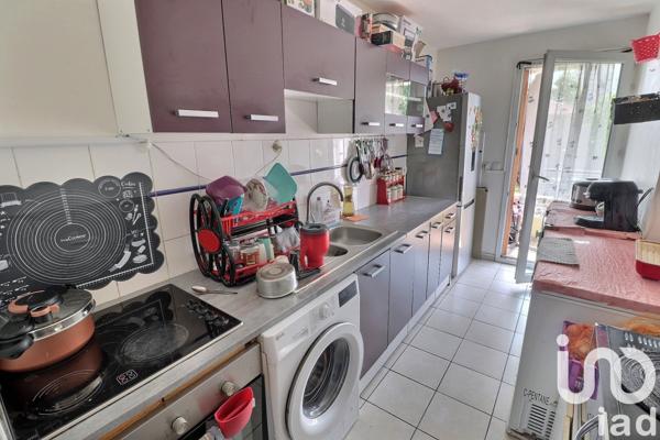 Appartement à vendre 3 pièces 66 m² Marseille 14