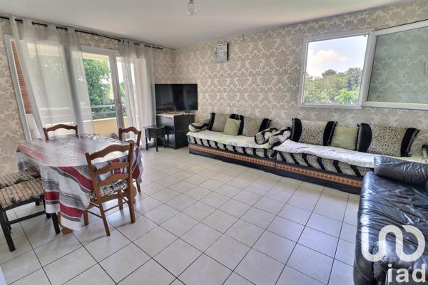 Appartement à vendre 3 pièces 66 m² Marseille 14