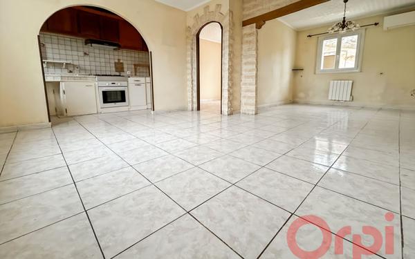 Maison à vendre    3 pièces •  Valras-Plage