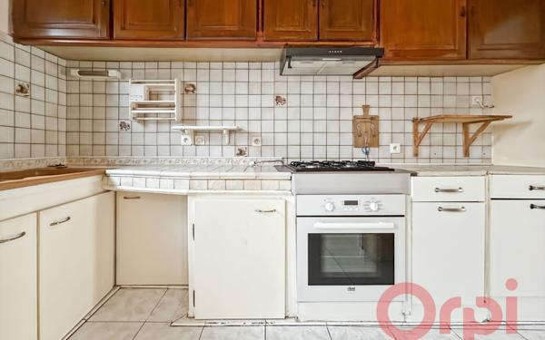 Maison à vendre    3 pièces •  Valras-Plage