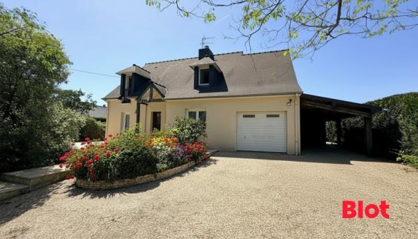 Maison 6 pièce(s)