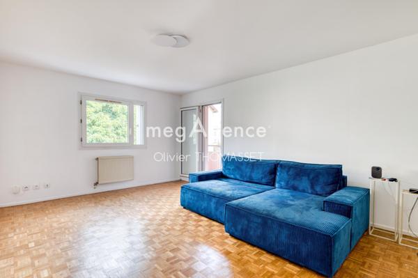Appartement à LYON 3E ARRONDISSEMENT, 69003 - 4 pièces 84m²