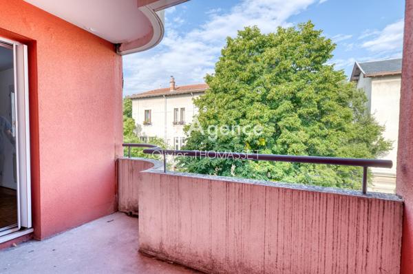 Appartement à LYON 3E ARRONDISSEMENT, 69003 - 4 pièces 84m²