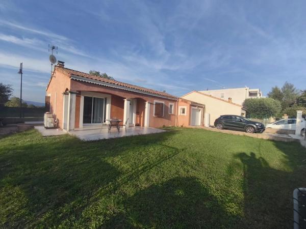 Vente Maison 4 pièces 97 m2 à Loriol-sur-Drôme