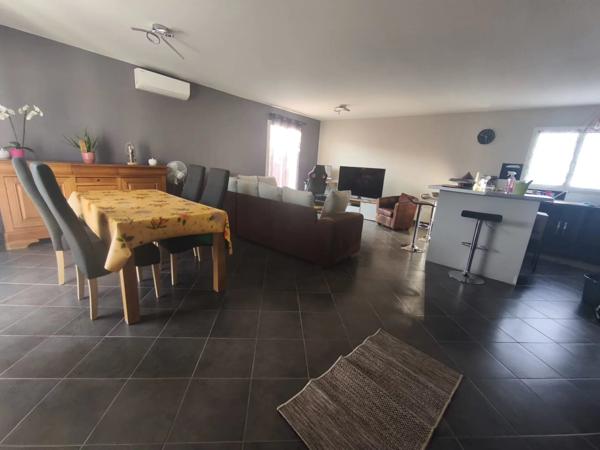 Vente Maison 4 pièces 97 m2 à Loriol-sur-Drôme