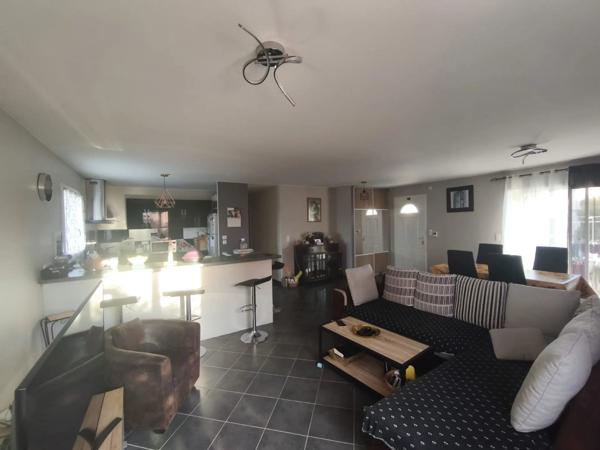 Vente Maison 4 pièces 97 m2 à Loriol-sur-Drôme