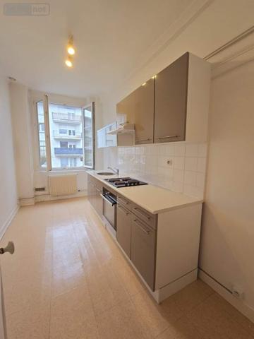 Appartement à vendre à Pont-Audemer dans l'Eure (27500), ref : 065/314   
Centre ville