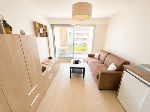Appartement à vendre |  Les Sables-d'Olonne |  1 pièce | 21 m²