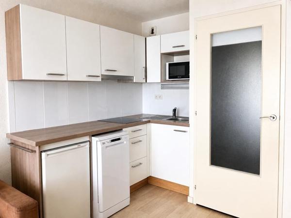 Appartement à vendre |  Les Sables-d'Olonne |  1 pièce | 21 m²