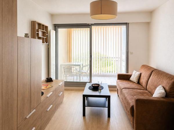 Appartement à vendre |  Les Sables-d'Olonne |  1 pièce | 21 m²
