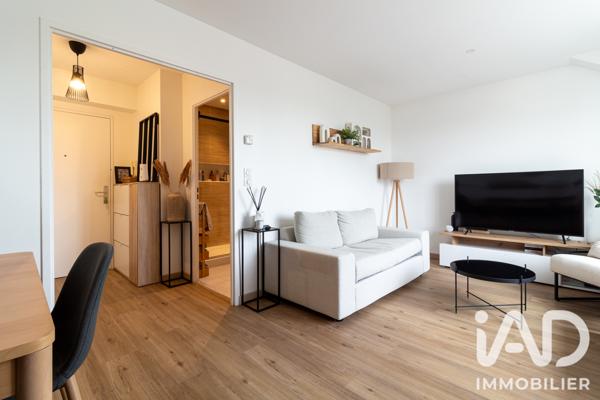 Appartement à vendre 2 pièces 36,87 m² Roissy-en-Brie