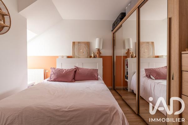 Appartement à vendre 2 pièces 36,87 m² Roissy-en-Brie