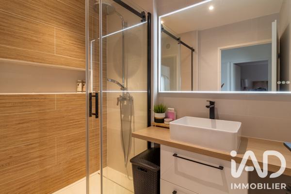 Appartement à vendre 2 pièces 36,87 m² Roissy-en-Brie