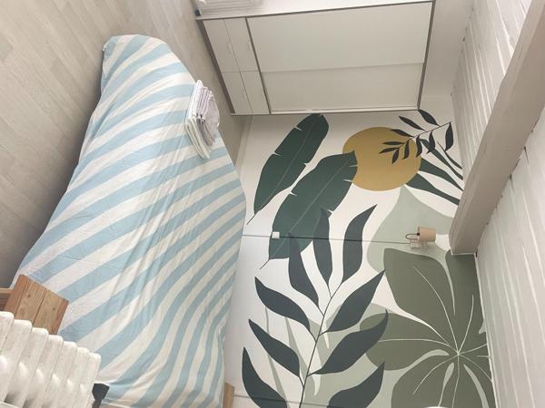 Appartement à HYERES, 83400 - 1 pièce 21m²