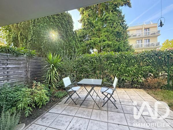 Location appartement 2 pièces 45 m² Maisons-Laffitte