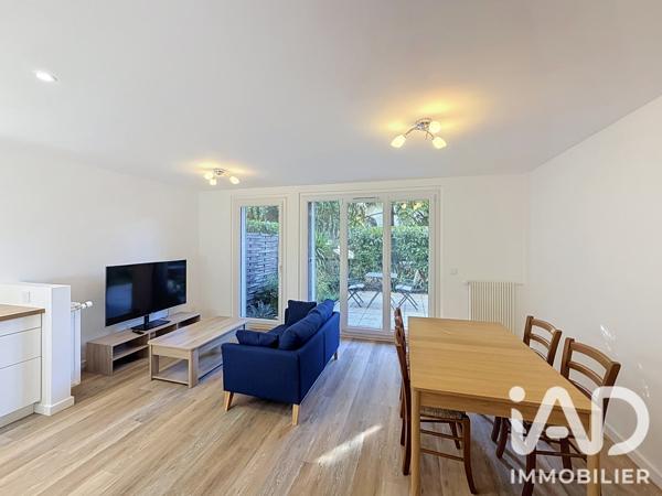 Location appartement 2 pièces 45 m² Maisons-Laffitte