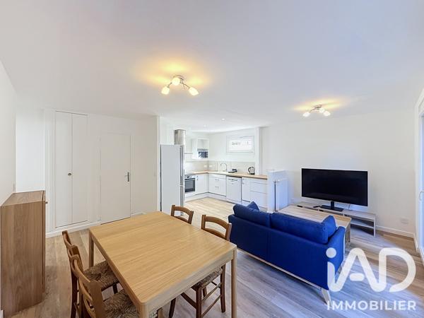 Location appartement 2 pièces 45 m² Maisons-Laffitte