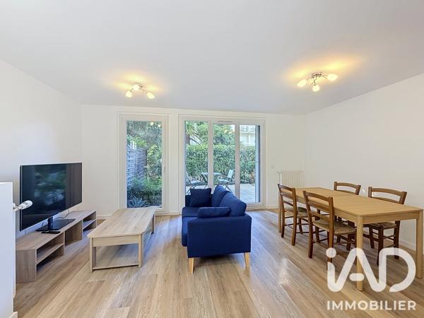 Location appartement 2 pièces 45 m² Maisons-Laffitte