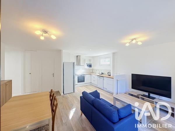 Location appartement 2 pièces 45 m² Maisons-Laffitte