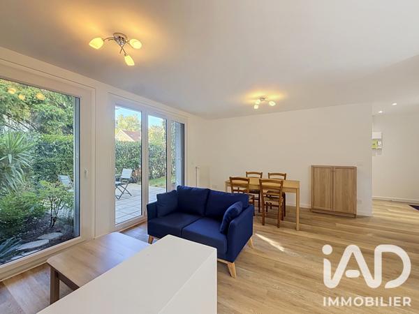 Location appartement 2 pièces 45 m² Maisons-Laffitte