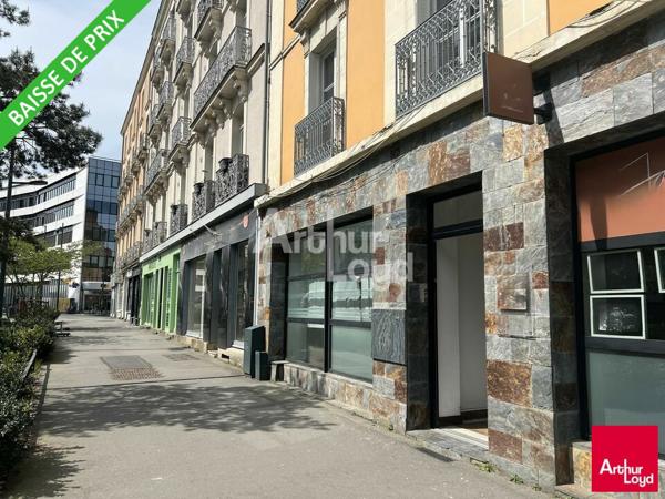 RENNES CENTRE - LOCAL COMMERCIAL A LOUER - PROCHE GARE