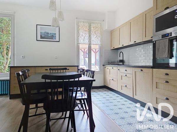 Appartement à vendre 5 pièces 100 m² Maisons-Alfort
