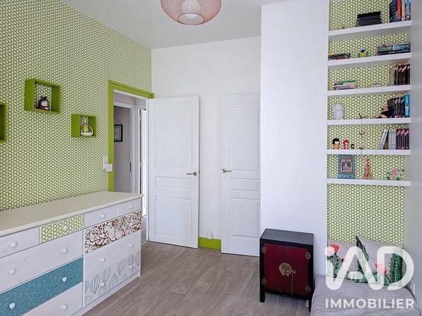 Appartement à vendre 5 pièces 100 m² Maisons-Alfort