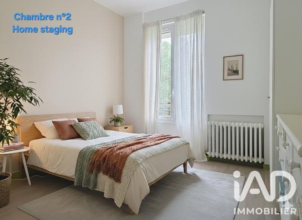 Appartement à vendre 5 pièces 100 m² Maisons-Alfort
