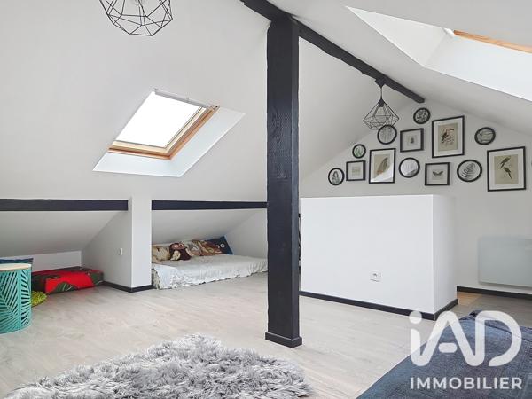 Appartement à vendre 5 pièces 100 m² Maisons-Alfort