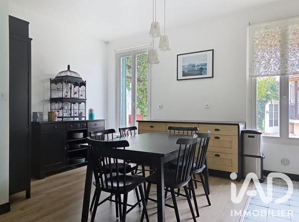 Appartement à vendre 5 pièces 100 m² Maisons-Alfort