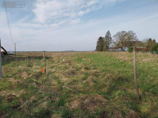 Terrain à Batir à vendre à Reuilly dans l'Eure (27930), ref : VT764-27061