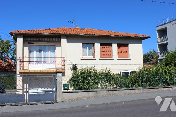 Maison individuelle secteur Pradelle