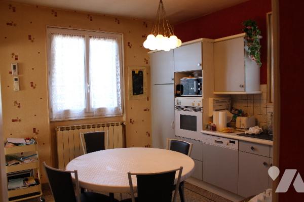 Maison individuelle secteur Pradelle