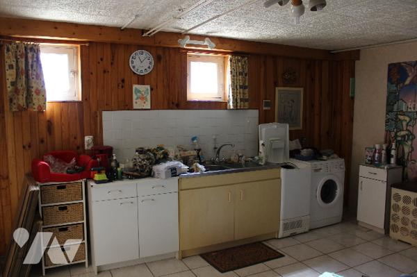 Maison individuelle secteur Pradelle