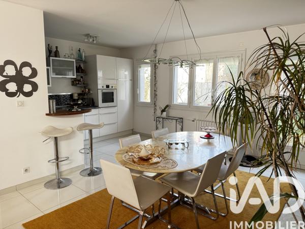 Maison à vendre 3 pièces 73 m² Nantes