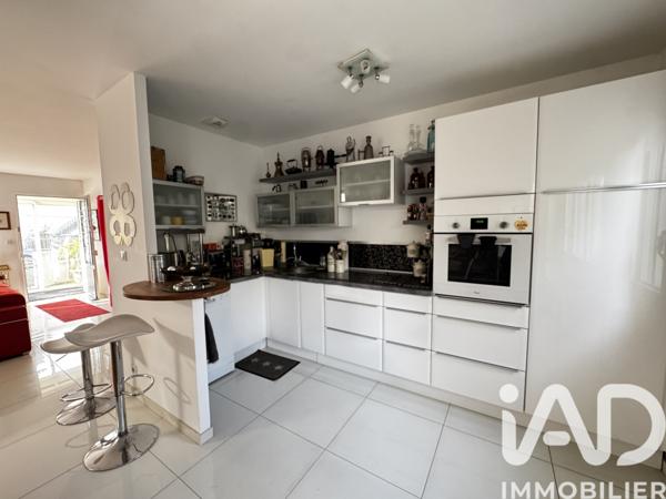 Maison à vendre 3 pièces 73 m² Nantes
