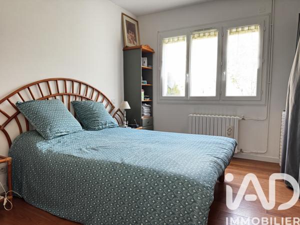 Maison à vendre 3 pièces 73 m² Nantes