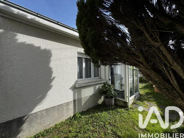 Maison à vendre 3 pièces 73 m² Nantes