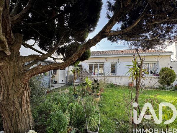 Maison à vendre 3 pièces 73 m² Nantes