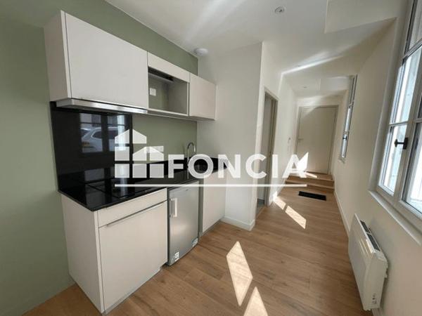 Location Studio 31.3 m² - 4, 4b, 8 RUE PAILLOT DE MONTABERT Troyes 10000