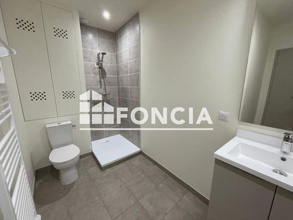 Location Studio 31.3 m² - 4, 4b, 8 RUE PAILLOT DE MONTABERT Troyes 10000