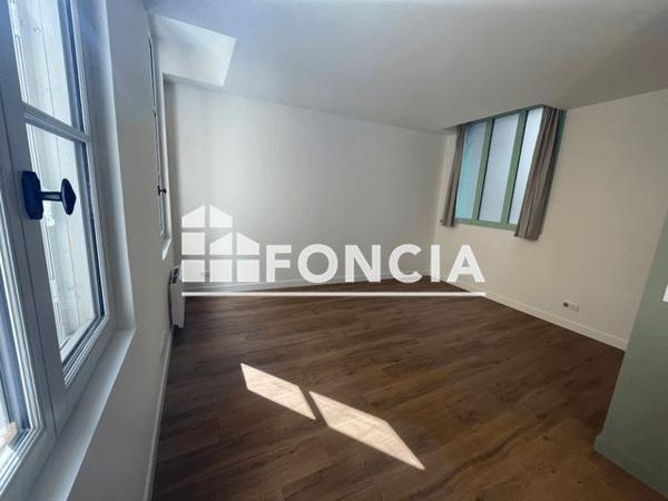 Location Studio 31.3 m² - 4, 4b, 8 RUE PAILLOT DE MONTABERT Troyes 10000