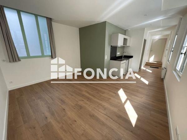 Location Studio 31.3 m² - 4, 4b, 8 RUE PAILLOT DE MONTABERT Troyes 10000