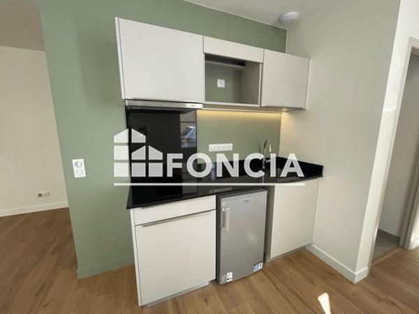 Location Studio 31.3 m² - 4, 4b, 8 RUE PAILLOT DE MONTABERT Troyes 10000