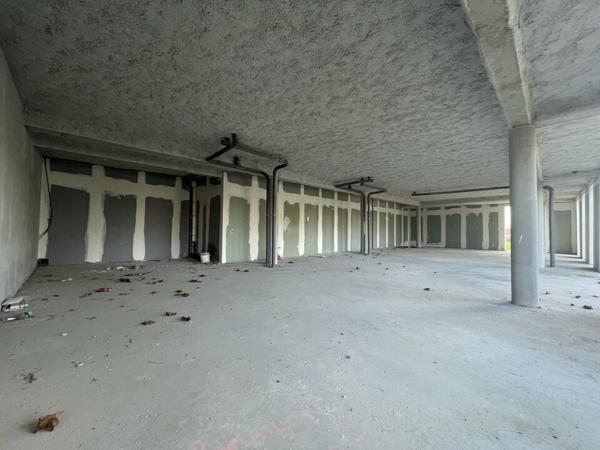 A VENDRE LOCAUX PROFESSIONNELS 315M2 SAINT BENOIT - ZONE PRE MEDARD